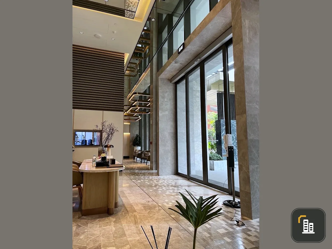 Condo for Sale – 28 Chidlom | Rare Corner Unit with Open View