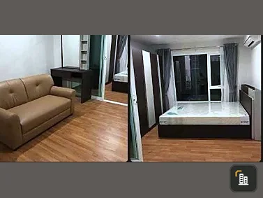 Condo for rent, Regent Home Bangson Phase 27, ready to move in, 20th floor with high floor view, complete amenities. Book now!