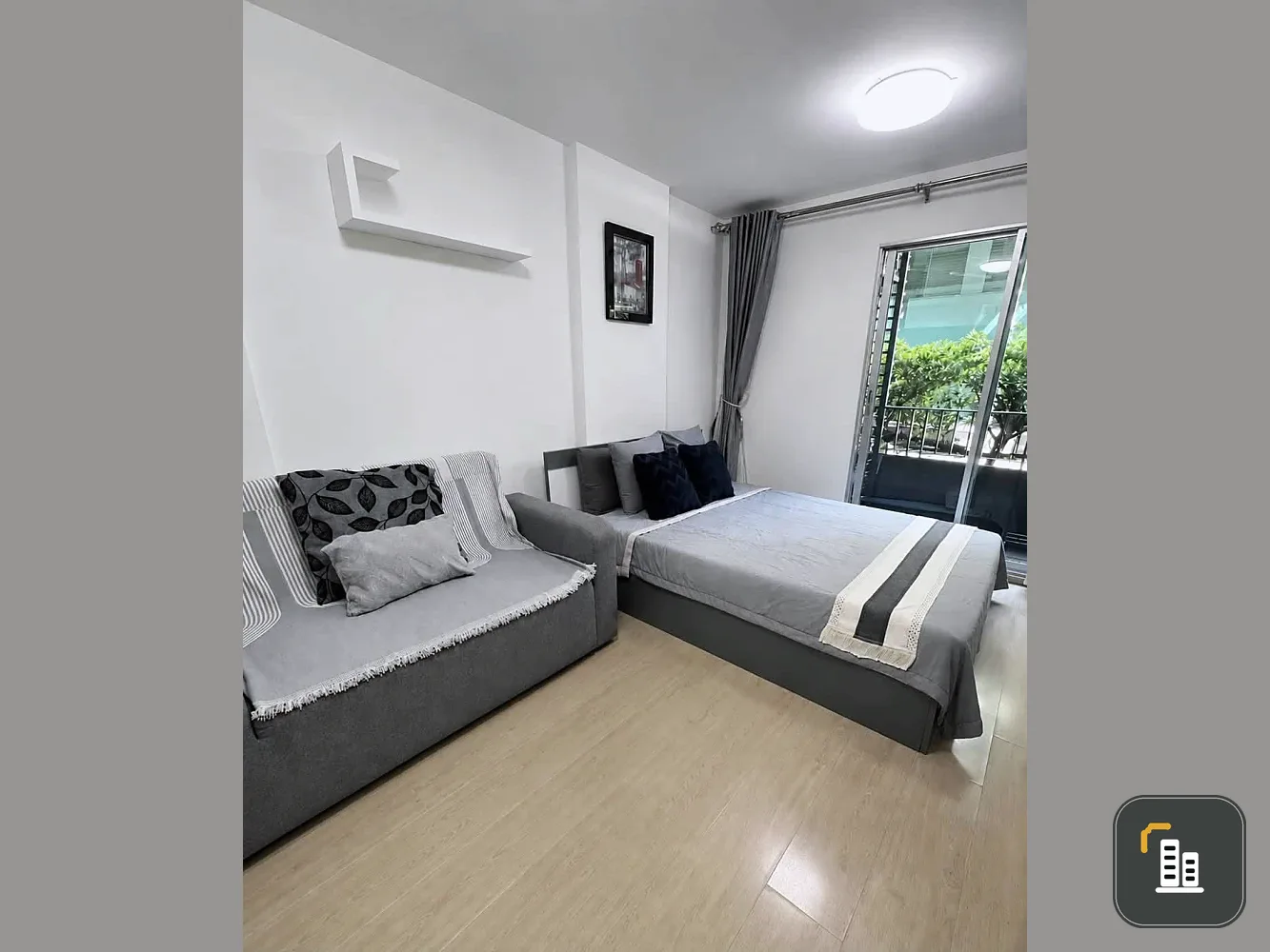 Condo for Rent: Elio Sukhumvit 64