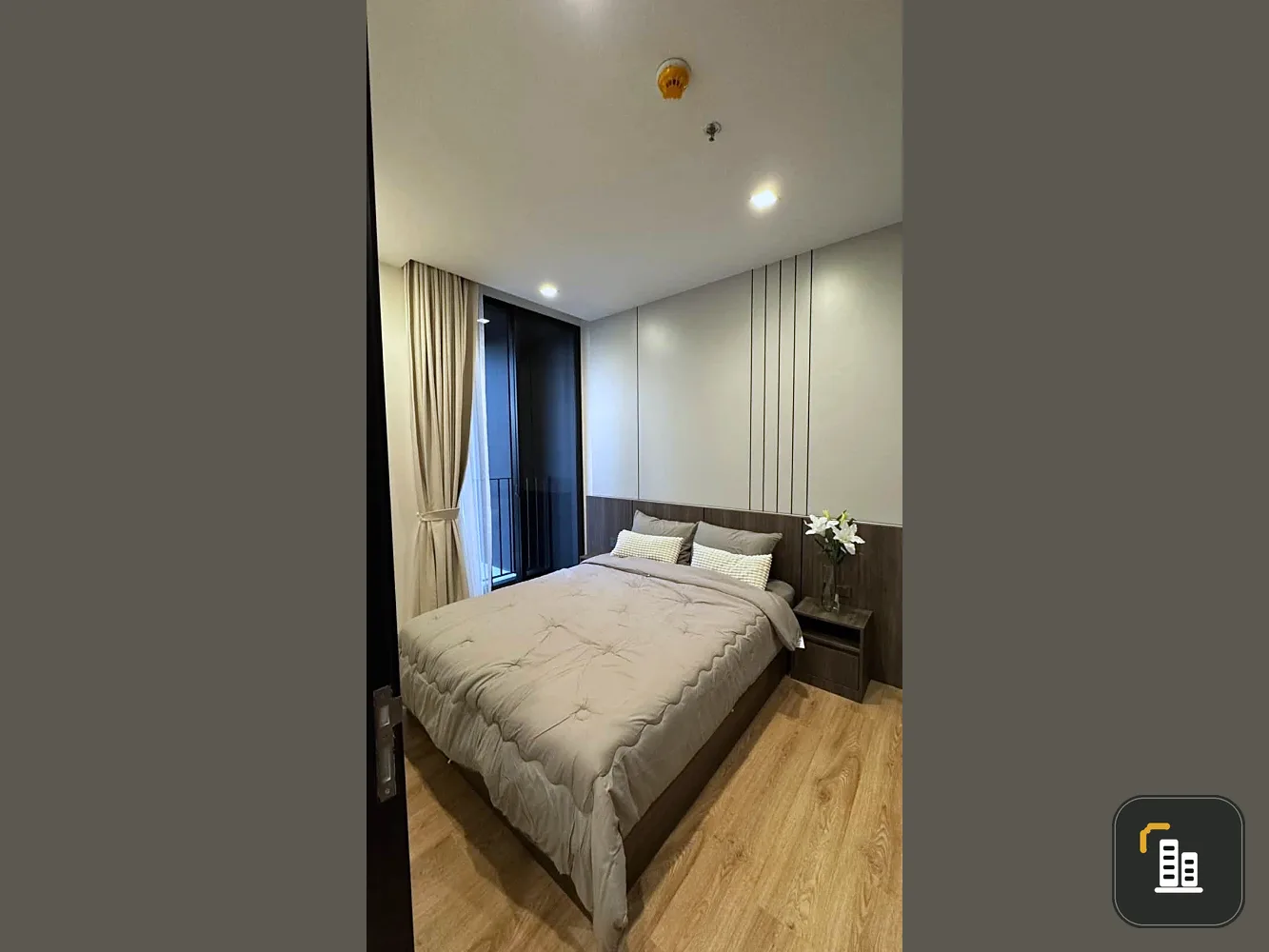 For rent: Noble Around Ari, unit A11, beautiful view, fully furnished with appliances.