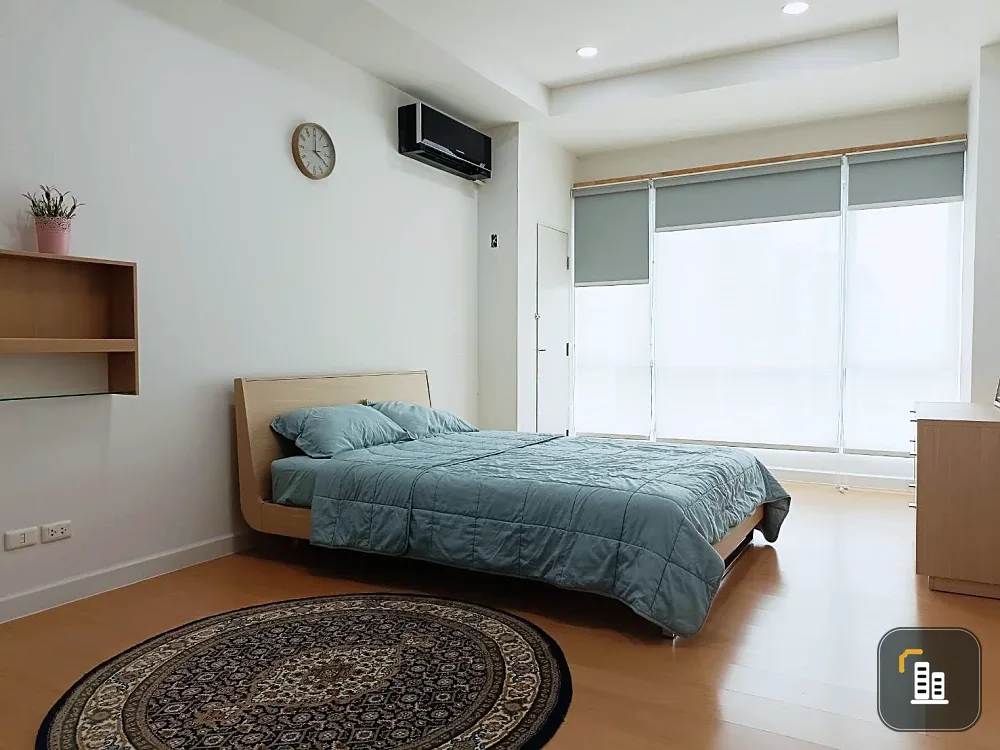 For sale: The Trendy Condominium. High ceilings, spacious and comfortable living area with ample usable space. Reservations required.