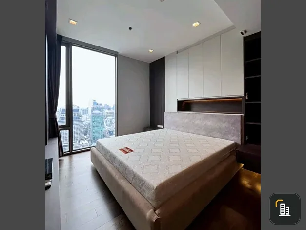 For rent: Nara 9 by Eastern Star, 35th floor, fully furnished. Book now!