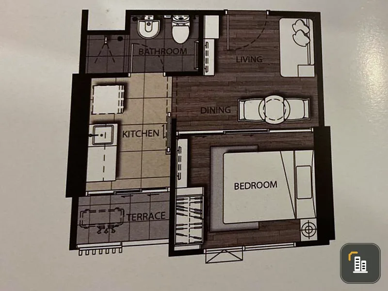 ready for everything this price like this Don't miss out. Rent The Stage Taopoon Interchange.
