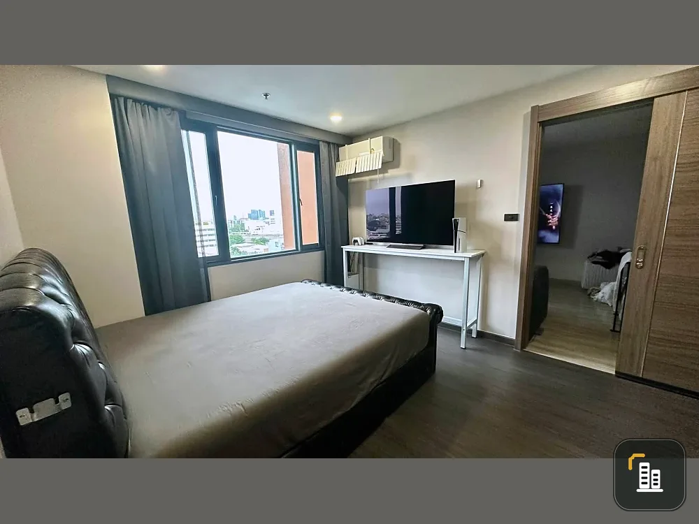 Selling Artisan Ratchada condos. Nice rooms with complete amenities. Book now!