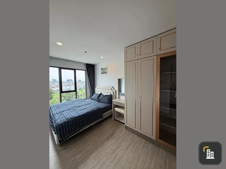 For rent: Regent Home Wuttakat, fully furnished unit with complete amenities. Book now!