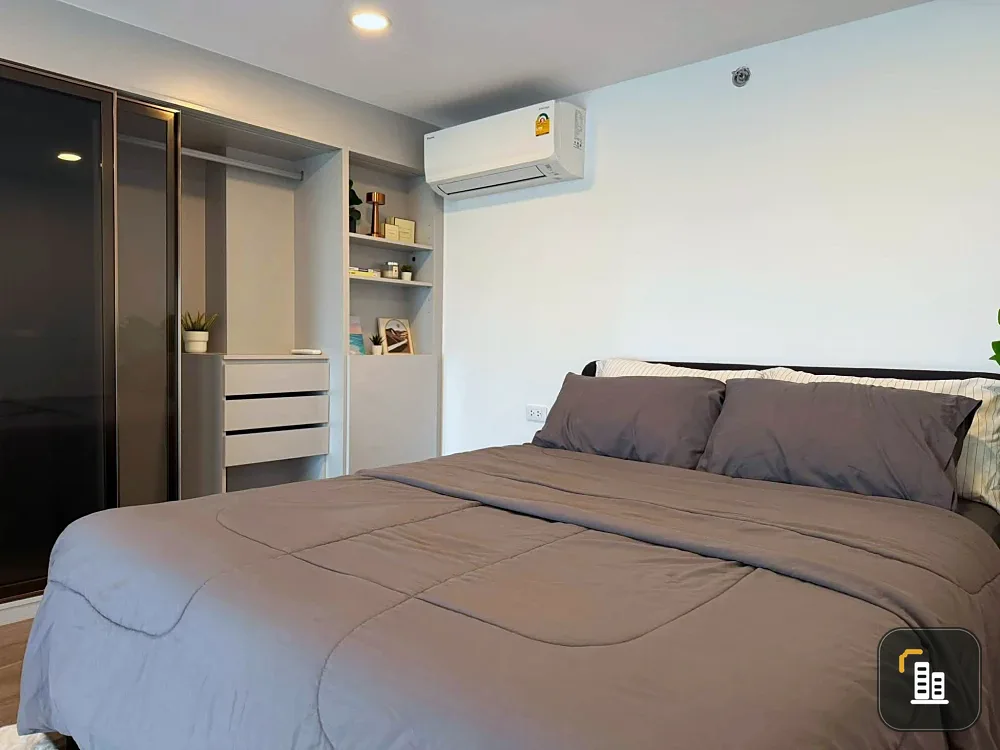 Condo for Rent: SO Origin Kaset Interchange