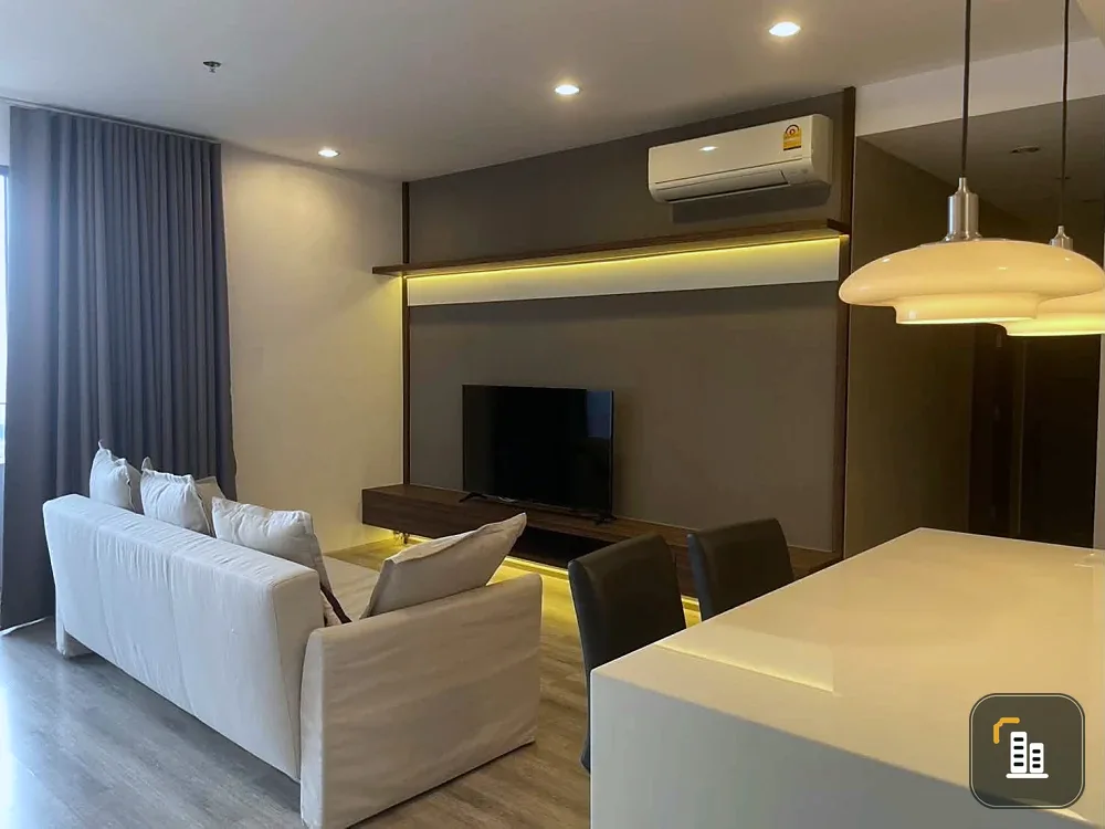 For rent: IDEO MOBI SUKHUMVIT 66, 15th floor, city view, beautifully furnished with built-in features, ready to move in.