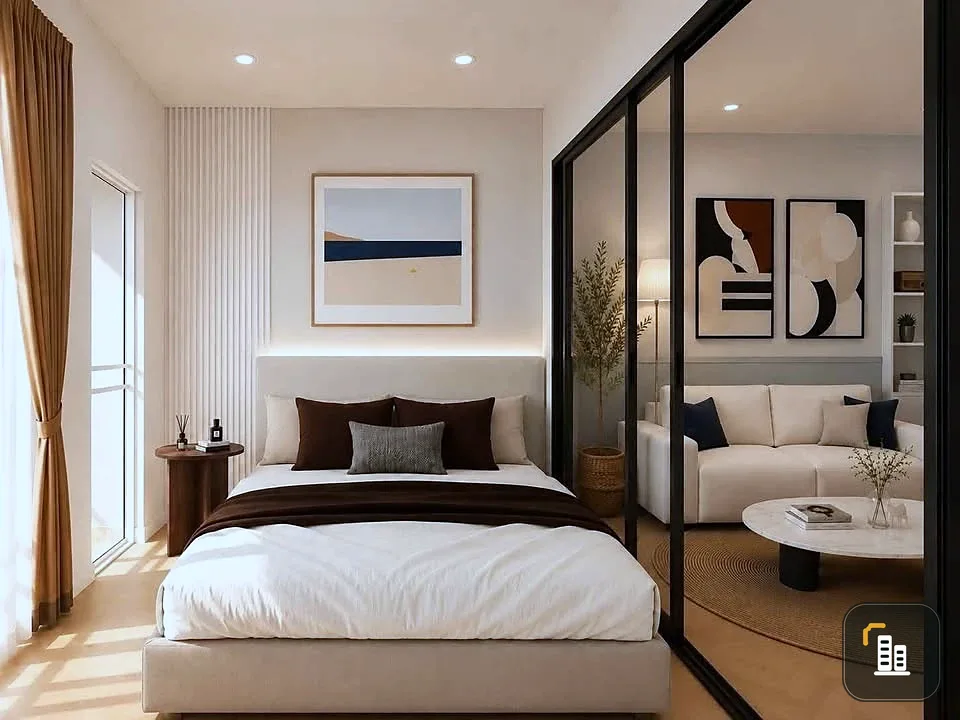 Selling Supalai City Home Ratchada, a ready-to-move-in condo in the heart of Ratchada. Easy living with everything within easy reach.