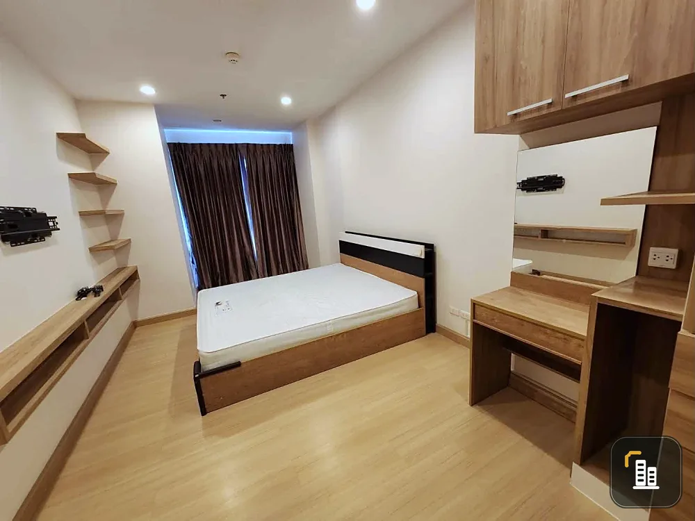 Urgent sale! Supalai Lite Ratchada-Narathiwat-Sathorn. Spacious rooms with ample usable space and complete amenities. Buy now!
