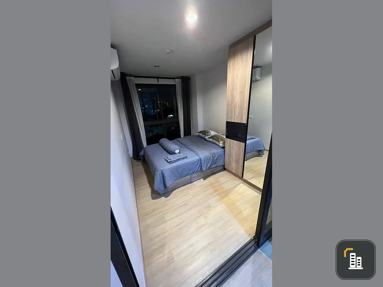Condo for rent at The Excel Hideaway Sukhumvit 71. Ready to move in, fully furnished. Book now!