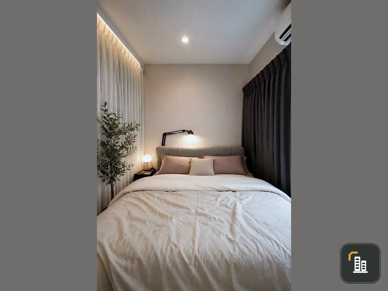 Urgent sale! The Privacy Rama 9, fully furnished and ready to move in. Complete with furniture and appliances. Just bring your suitcase! Don't miss th