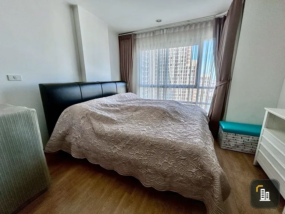 Condo for Sale – U Delight @ Jatujak Station | High Floor with Great View