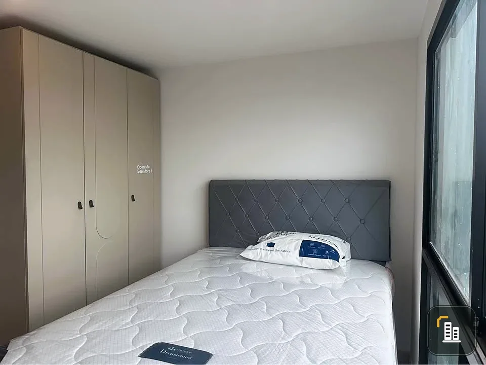 For sale: The Excel Ratchada 18, fully furnished and ready to move in. Bright, clean, and the best value in the Ratchada-Huai Khwang area.