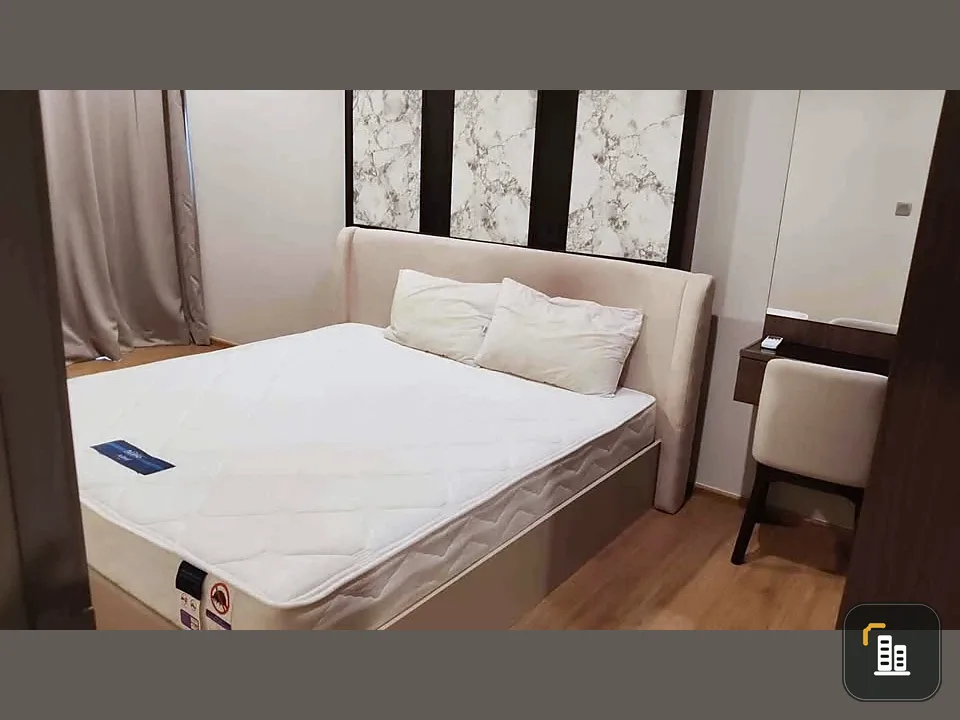 For rent: Q Prasarnmitr Condominium. Quiet and peaceful atmosphere in the heart of the city. Spacious and comfortable rooms. Booking required.