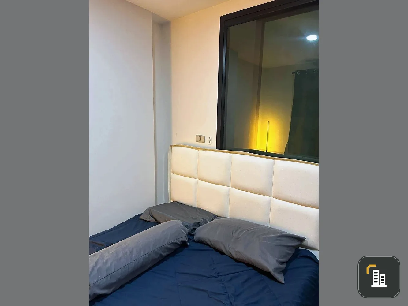For rent: Alive Sukhumvit 76. Fully furnished with all appliances and excellent amenities. Book now!