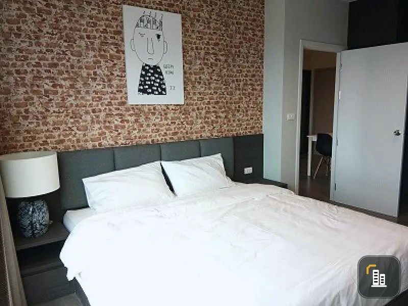 Hurry up, the room is decorated cute, using soft tones, giving you a light and relaxing feeling. Rent The Stage Taopoon Interchange.