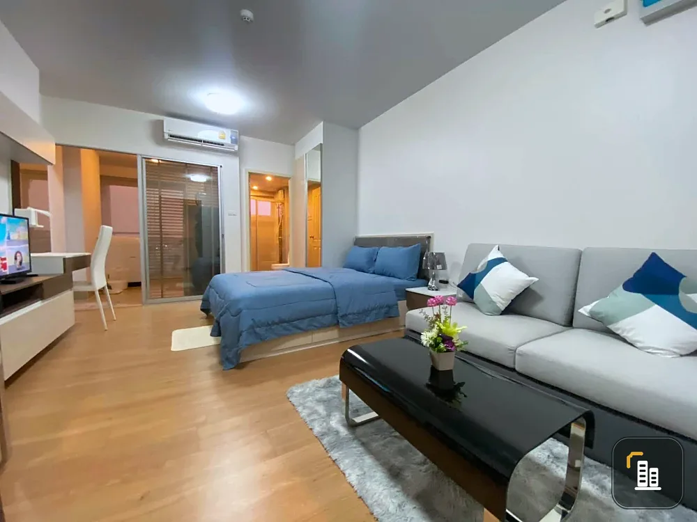 For rent: Supalai Vista Sri Racha Laemchabang Port Intersection. Nice room, fully furnished. Don't miss this great opportunity!