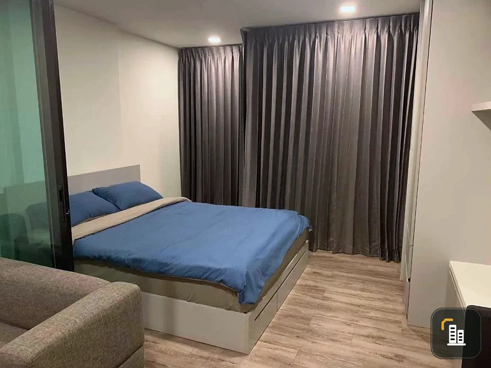 For sale or rent: Modiz Interchange condo with separate bedroom, 28 sq m, fully furnished. Book now before it's too late!