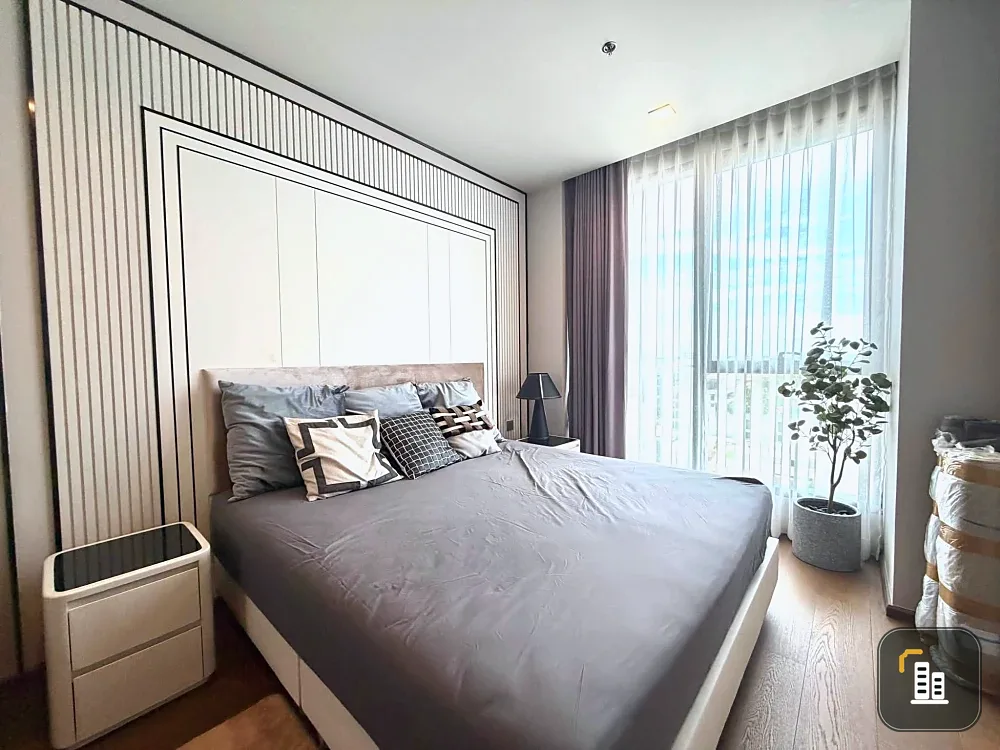 For rent: Ideo Q Sukhumvit 36, 11th floor, beautiful fully furnished unit. Book now! Don't miss out!