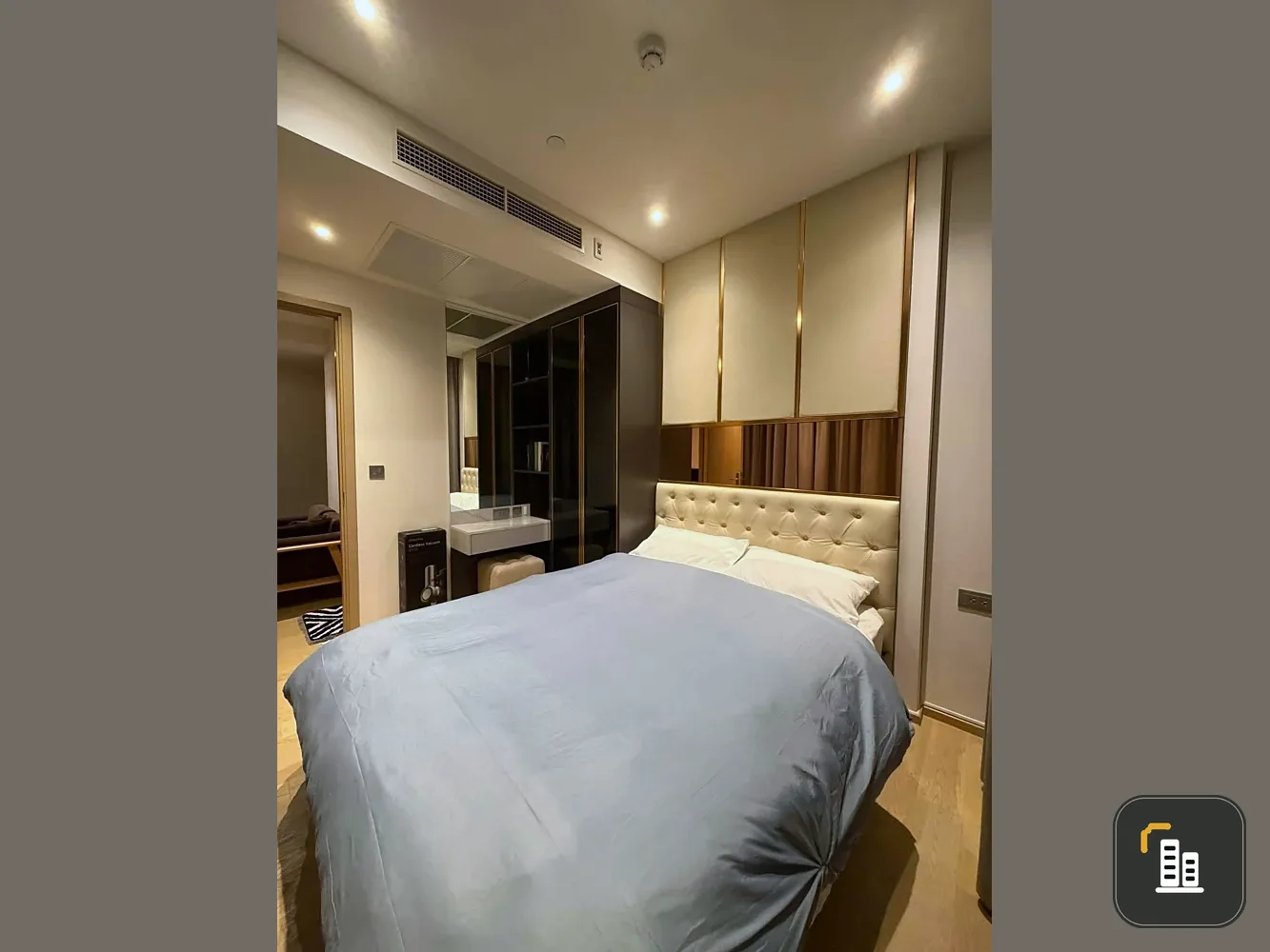 For rent: Ashton Asoke - Rama 9. A lovely, fully furnished unit. Book now!