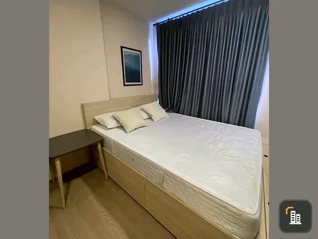 Condo for rent at The MUVE Bangna. Nice and fully furnished. Book now!