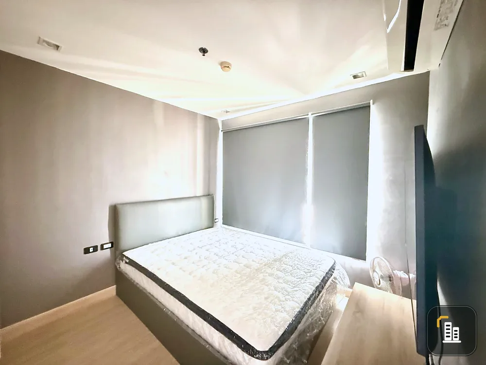 Casa Condo Bangyai for rent, 26th floor, fully furnished and ready to move in. Book now, don't wait!