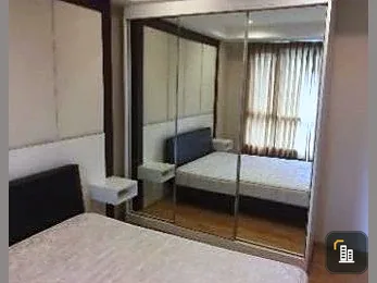 Selling 2-bedroom units at The Inspire Place ABAC Rama 9. Spacious living area and complete amenities. Book now!
