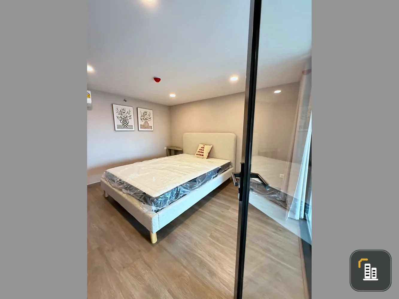 For rent: So Original Kasetrachang, fully furnished unit with complete amenities at an affordable price. Book now!