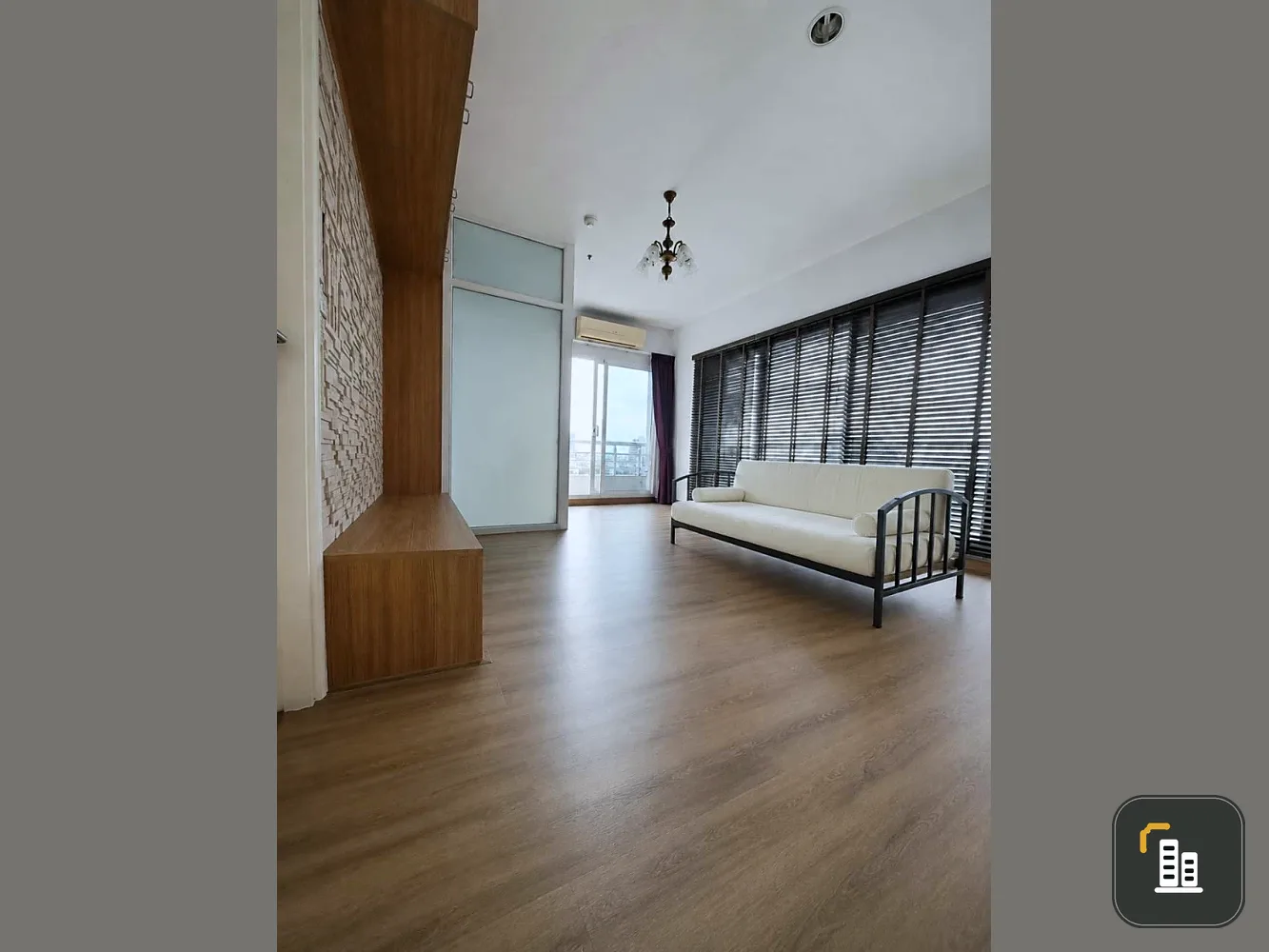 Condo for Rent: The Four Wings Residence Srinakarin