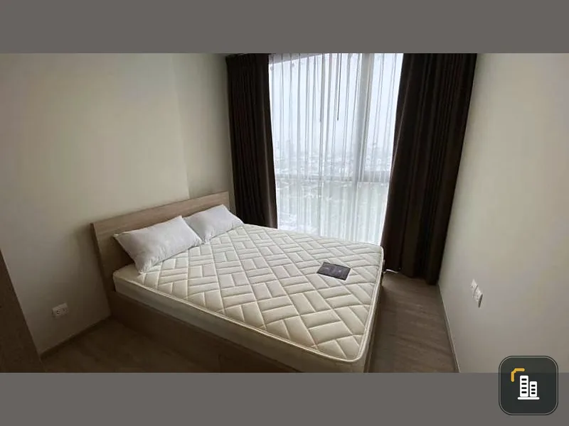 Dressed up, ready to move in I only bring enough clothes. Book now!! The line Wongsawang For rent