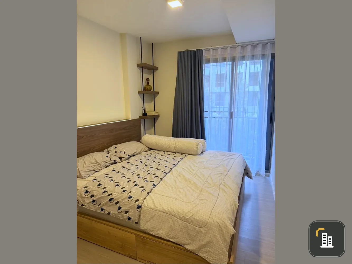 For rent: Quintara Phume Sukhumvit 39, 3rd floor, fully furnished unit. Very comfortable. Book now! (Urgent!)