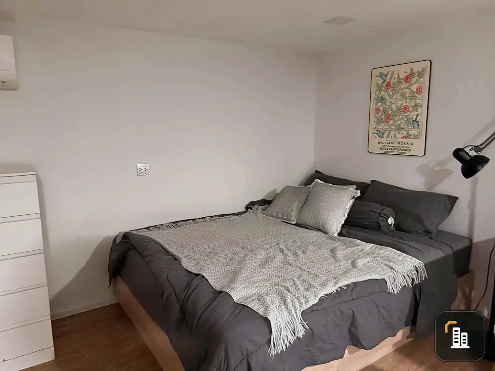 For rent: MODIZ Sukhumvit 50, Duplex unit (2 floors), high floor, fully furnished, ready to move in.