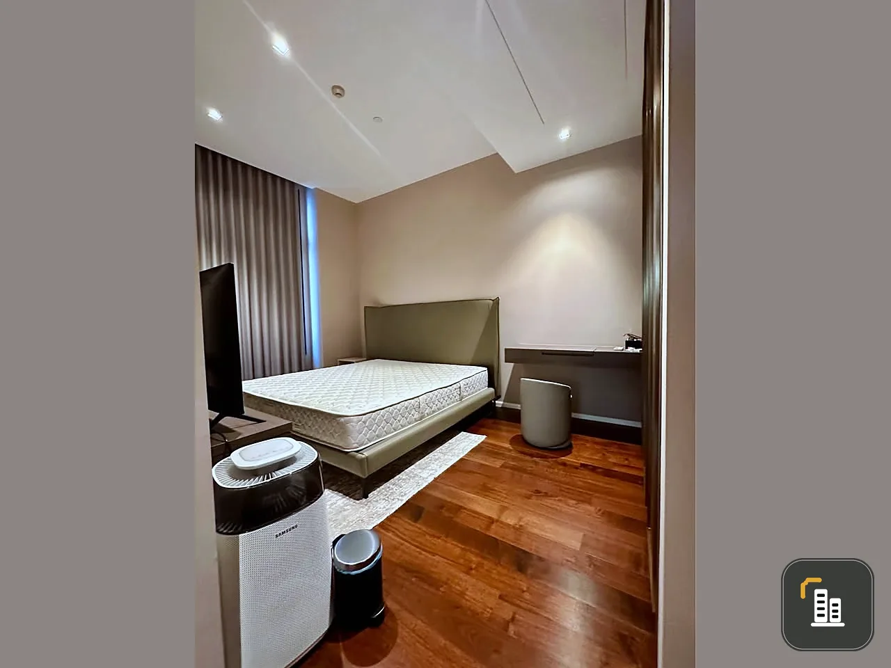For sale or rent: The Diplomat Sukhumvit 39. Spacious, north-facing unit, comfortable and not hot. Don't miss out!