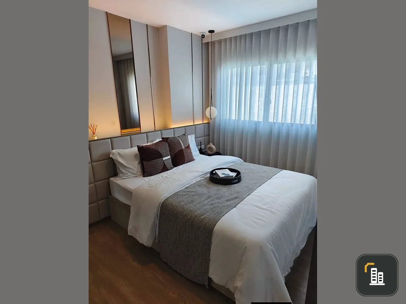 Selling down payment for The Origin Bangkae, 2 bedrooms, large usable area, complete amenities. Book now!