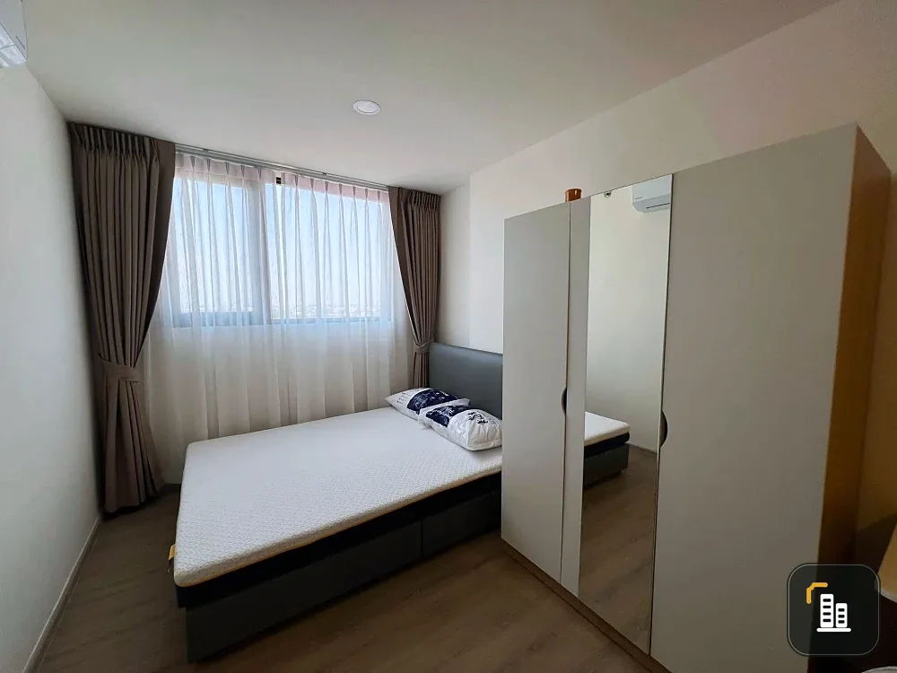 Condo for rent at The Origin Sukhumvit-Praksa. Ready to move in, fully furnished with appliances. Great price! Book now!