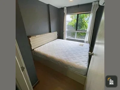 Condo for rent, Chewathai Hallmark Charan 13. Nice room, fully furnished with built-in furniture. Just bring your bags and move in!