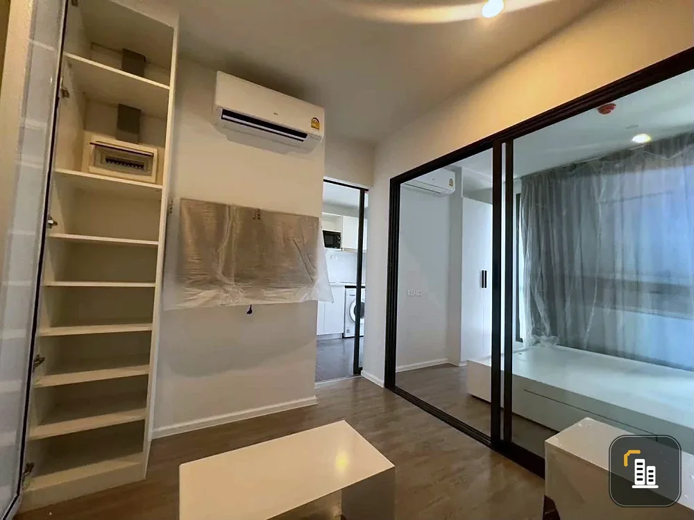 For rent or sale: Blue Sukhumvit 89, 1 bedroom, 1 bathroom, fully furnished. Book now!