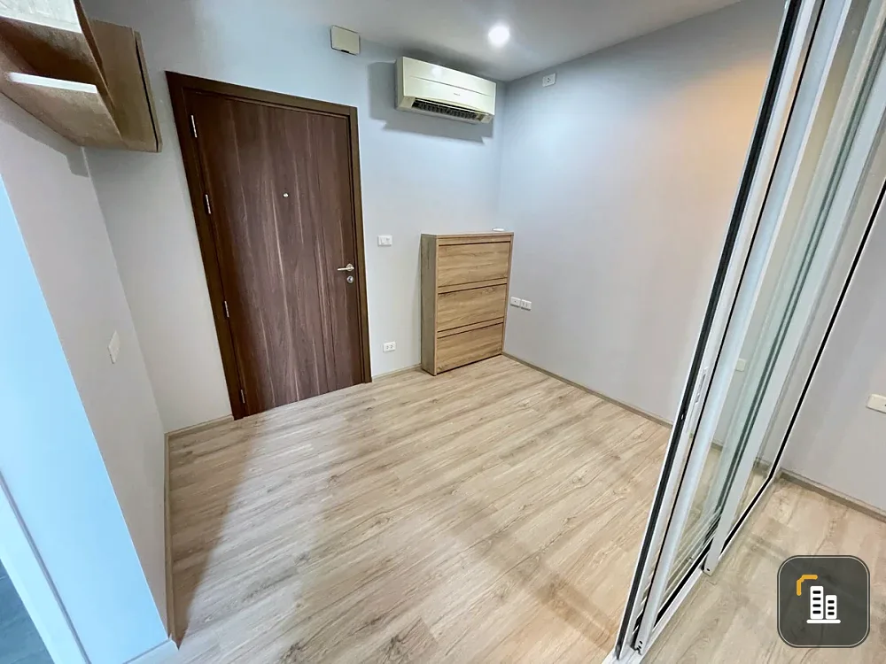 Selling The BASE Chaengwattana, 21st floor, unobstructed view. Interested in owning one? Reserve now!