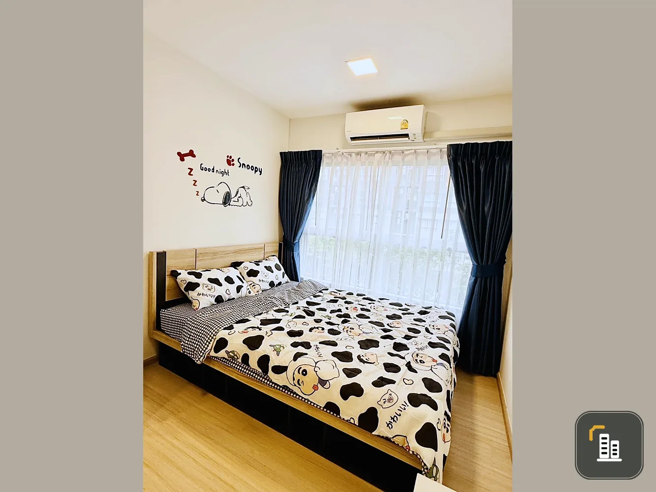 Condo for Rent – Plum Condo Rangsit Fresh | Move-in Ready