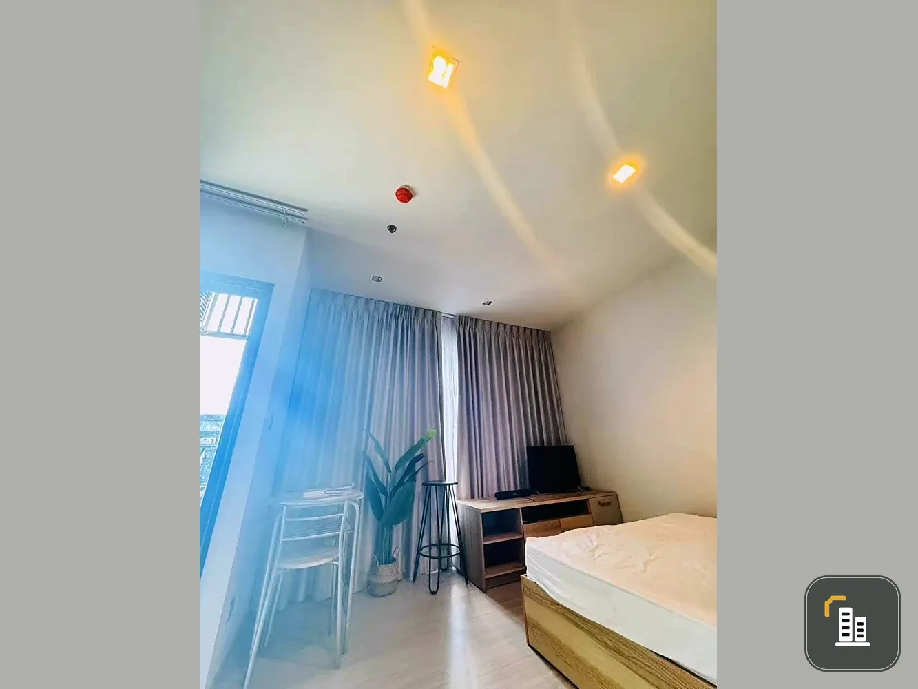 Condo for Rent – Life Asoke–Rama 9 | 39th Floor