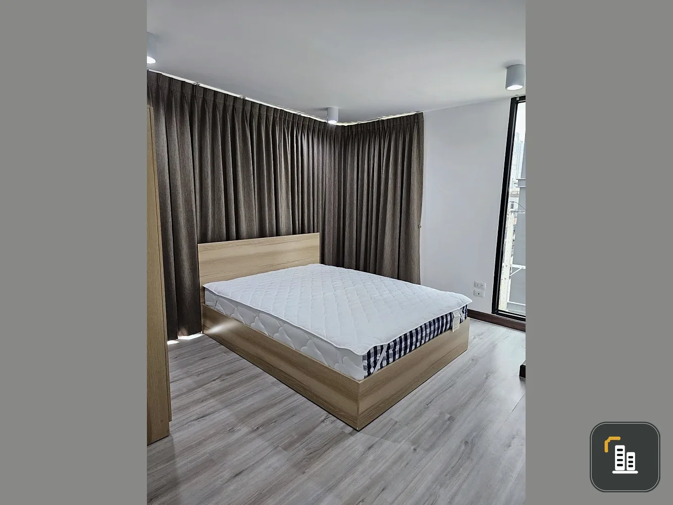 Selling Bangkok Feliz Sukhumvit 69-2. Spacious room with ample usable space and complete amenities. Don't miss out!