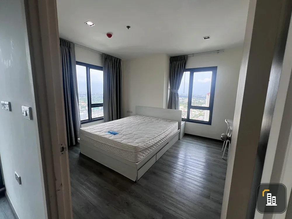 Condo for Rent – Rich Park Triple Station | High-Floor Corner Unit