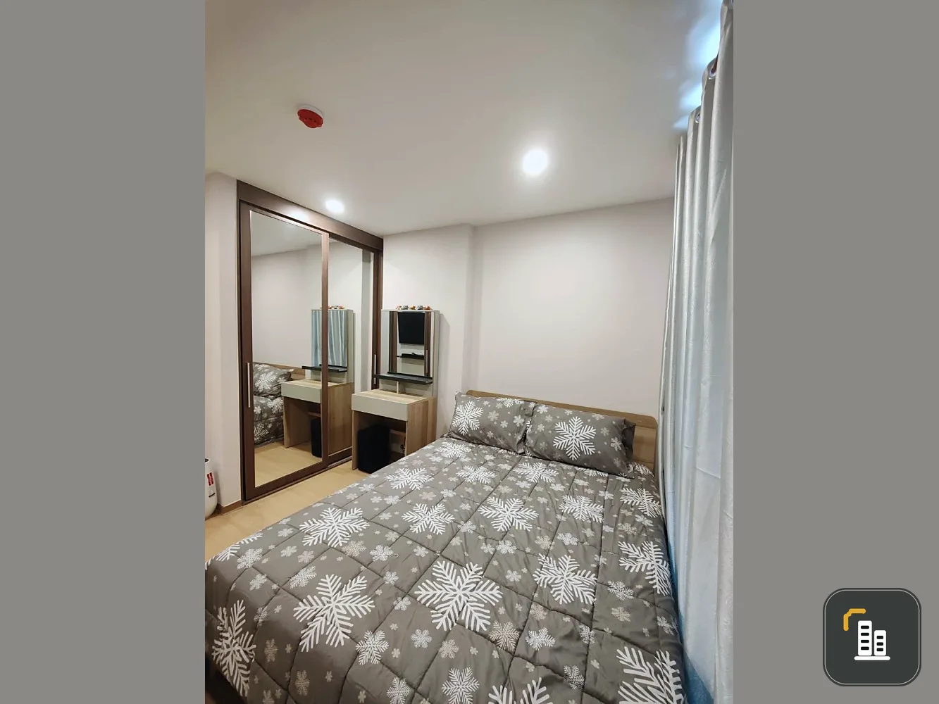 Condo for Rent – Bangkok Horizon Lite @ Phetkasem 48 Station | Corner Unit