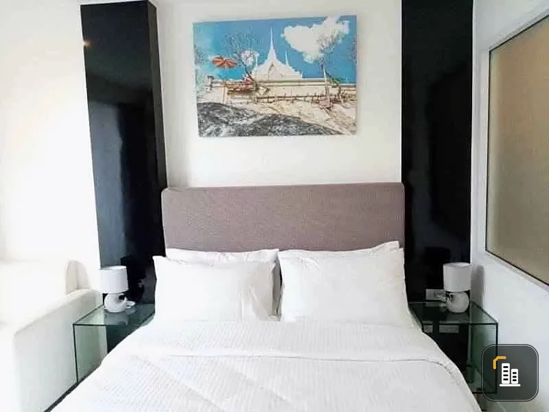 Selling City Center Residence, unit A, 1st floor. No elevator needed; direct access to the swimming pool from the building. Balcony with garden view.