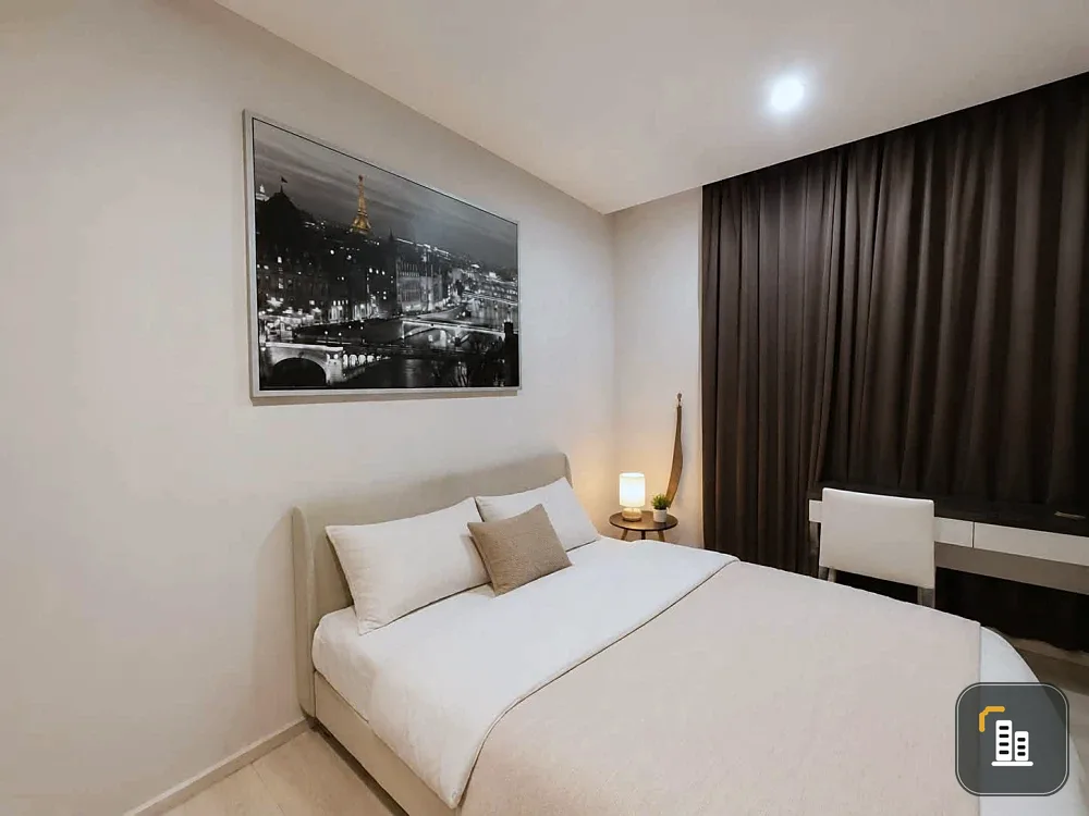 For Rent: Life Ratchadapisek, beautifully decorated and fully furnished. Book now!