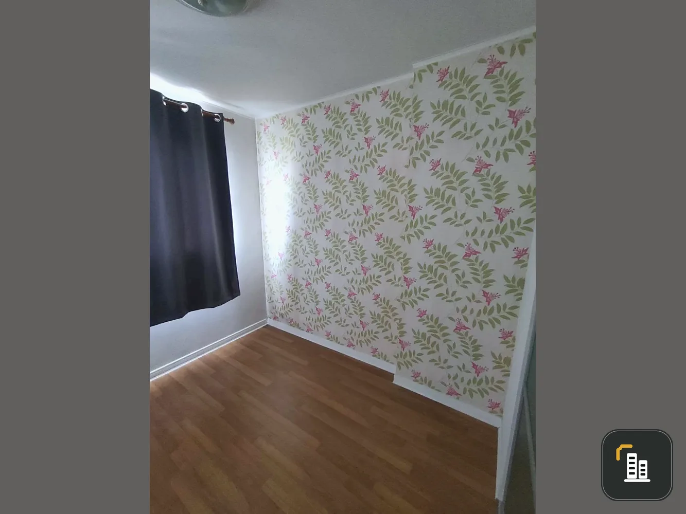 Selling Lumpini Condo Town Bangkgae, 1 bedroom, 1 bathroom. Beautiful wallpaper, convenient location. Book now!