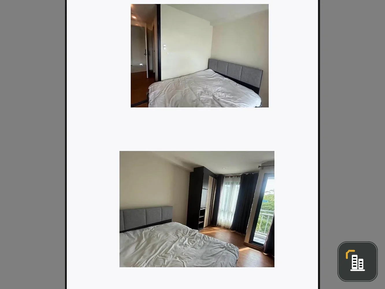 Urgent sale! Arise Ratchada 19 condo, ready to move in. Fully furnished with appliances. Just bring your suitcase and move in! Don't miss out!