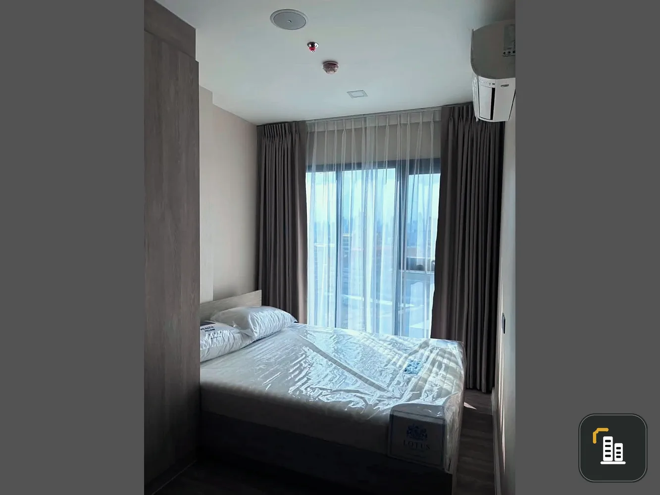 Condo for rent at Modiz Sukhumvit 50, ready to move in. Fully furnished. Affordable price. Book now!