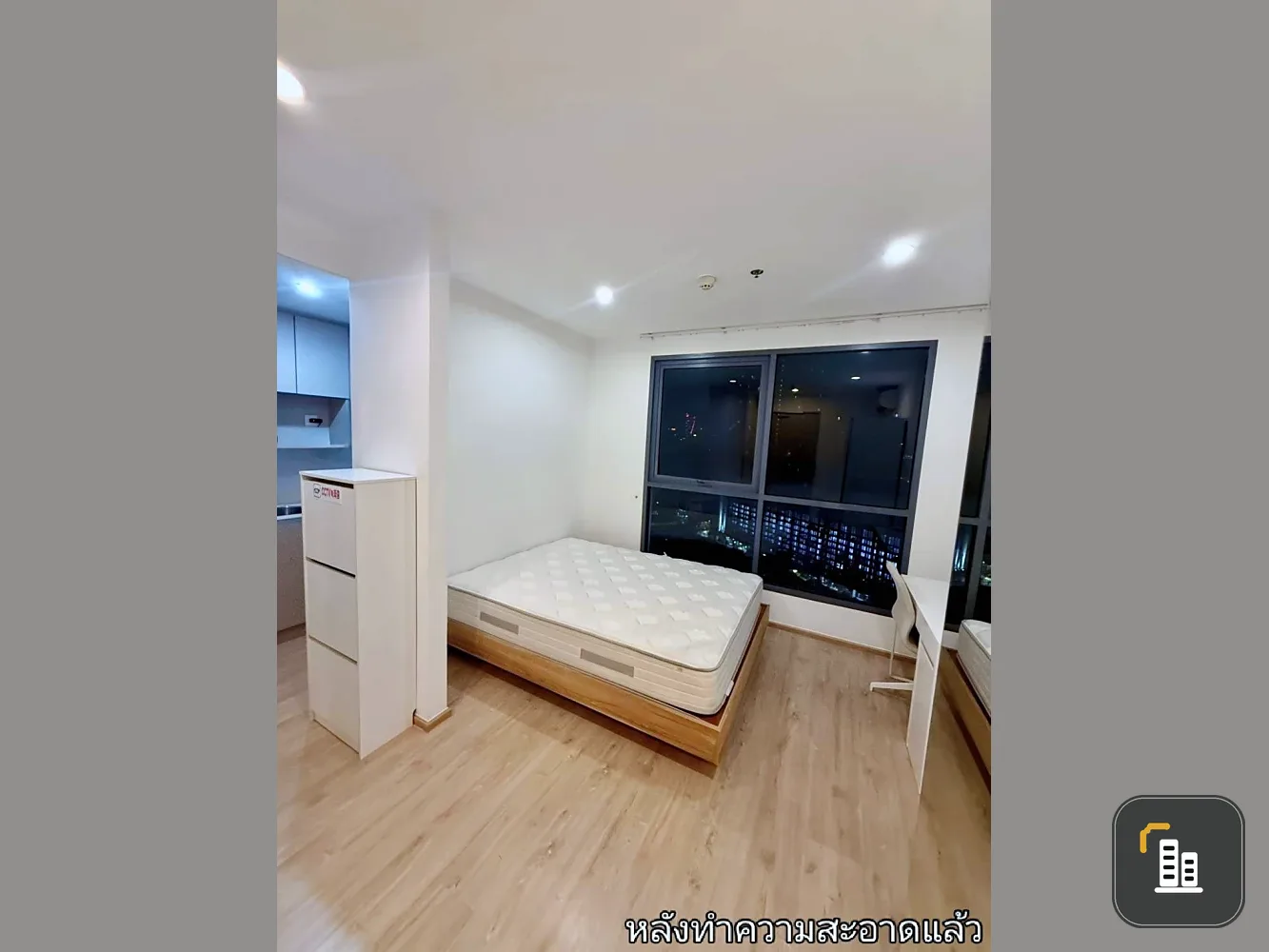 For rent: Ideo Q Chula–Samyan, 20th floor unit with full amenities. Don't just look, book it!