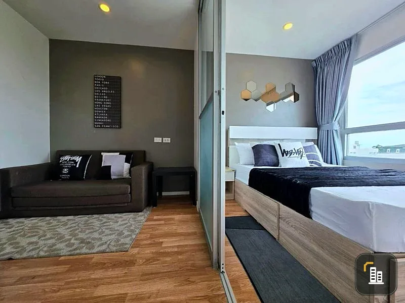 Lumpini Ville Ratchaphruek-Bang Waek Urgent Sale! Ready-to-Move-in Condo at a Great Price